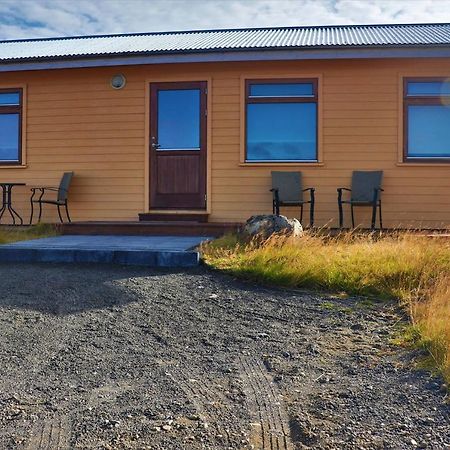 Fossatun Sunset Cottage Exterior foto