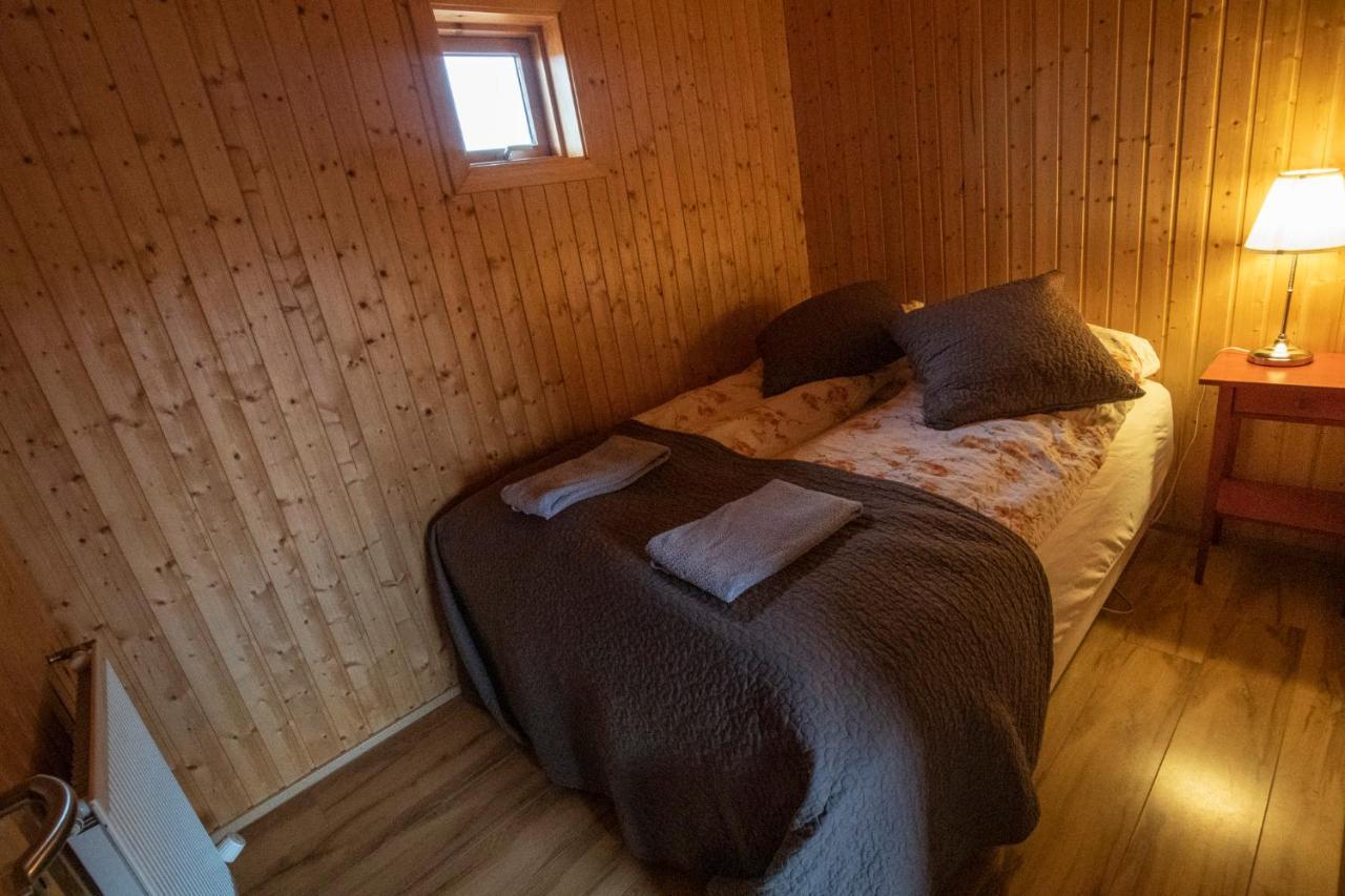 Fossatun Sunset Cottage Exterior foto