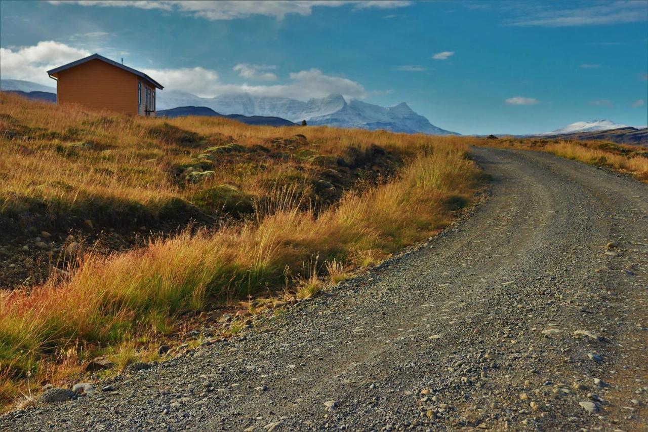 Fossatun Sunset Cottage Exterior foto