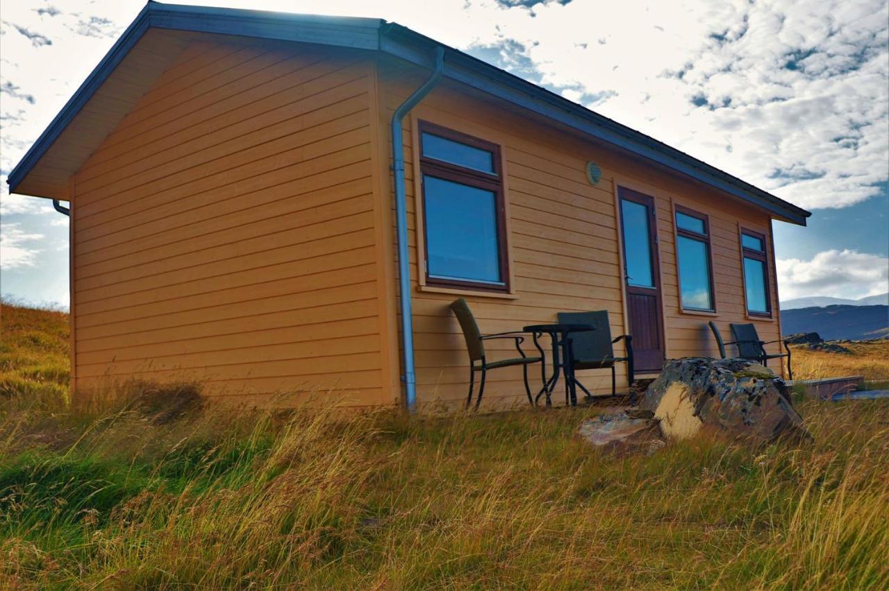 Fossatun Sunset Cottage Exterior foto