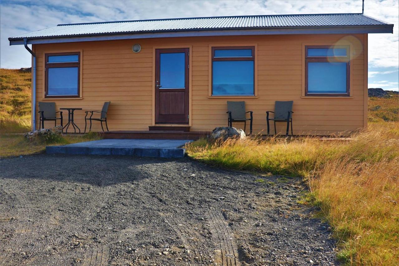 Fossatun Sunset Cottage Exterior foto