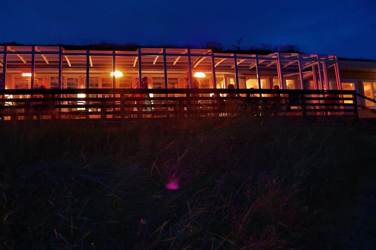 Fossatun Sunset Cottage Exterior foto